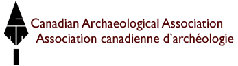 Canadian Archaeological Association / Association Canadienne d'Archéologie