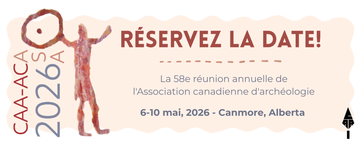 Réservez la date: La 58e réunion annuelle de l'ACA, 6–10 mai, 2026 - Canmore, Alberta