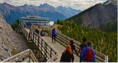 Lieu historique national Cave and Basin