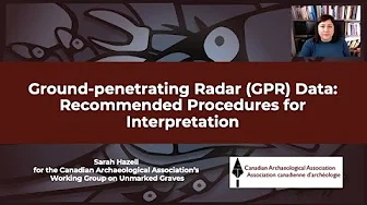 GPR Interpretation