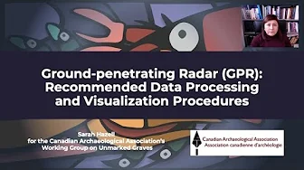 GPR Processing and Visualization