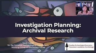 Investigation Planning: Introduction