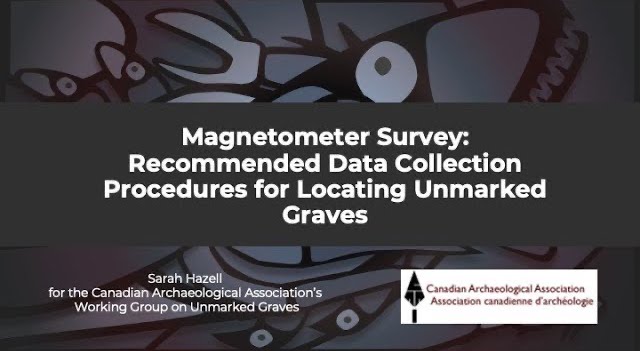 Magnetometer Survey