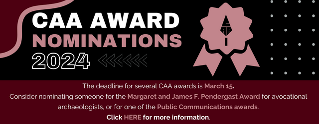 CAA Award Nominations 2024