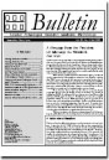 CAA Newsletter Volume 22 Issue 2 CAA Newsletter Volume 22 Issue 2