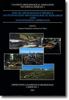 Occasional Paper No. 1 Cover Occasional Paper No. 1 Cover