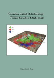 Canadian Journal of Archaeology Volume 46, Issue 2 • 2022