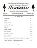CAA Newsletter 2013 Volume 31 • Issue 1