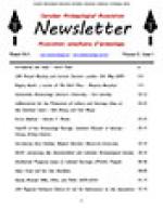 CAA Newsletter 2013 Volume 31 • Issue 2