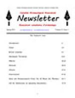 CAA Newsletter 2014 Volume 32 • Issue 1