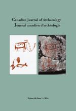 Canadian Journa of Archaeology/Journal canadien d'archéologie Volume 48, Issue/Numéro 1, 2024