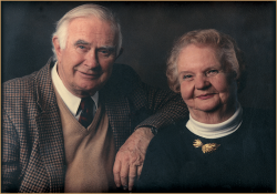 Margaret and James F. Pendergast Margaret and James F. Pendergast