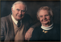 Margaret and James F. Pendergast