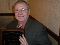 Dr. Peter Ramsden Dr. Peter Ramsden