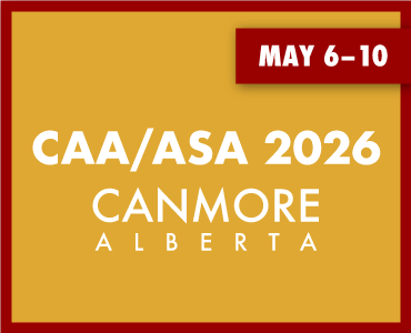 CAA/ASA 2026 Canmore, AB; May 6–10