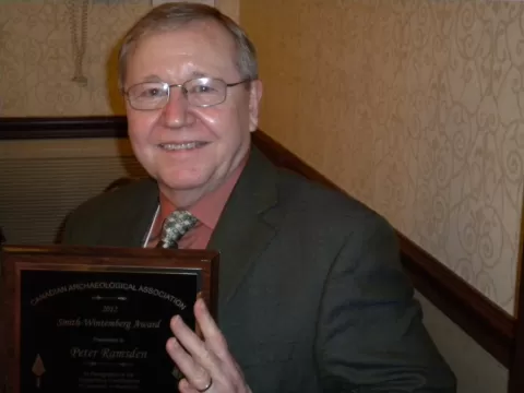 Dr. Peter Ramsden