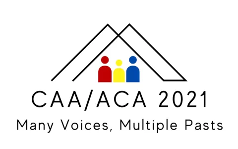 CAA 2021 logo