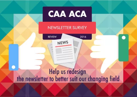 CAA Newsletter Survey
