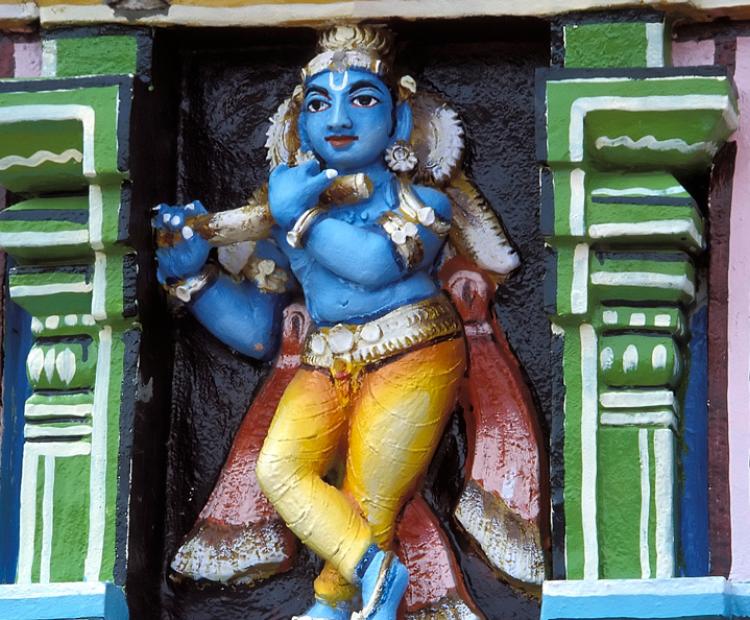 With a focus on lesser known South Indian (Dravidian) artistic heritage, each stop on the tour has been selected to contribute to a deep and personal understanding of Indian art.