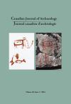 Canadian Journa of Archaeology/Journal canadien d'archéologie Volume 48, Issue/Numéro 1, 2024