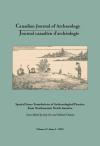 CJA/JCA 47(2). Cover image: The cover image is from Jeffries Wyman's 1868 article, “An Account of Some of the Kjoekkenmoeddings, or Shell-Heaps in Maine and Massachusetts” (The American Naturalist 1[11]:584). Wyman was an anatomist and the first Director of the Peabody Museum of Archaeology and Ethnology at Harvard University. The term Kjoekkenmoedding comes from the designation for shell-heaps used by Danish prehistorians who identified similar features and provided the inspiration for Wyman's research.